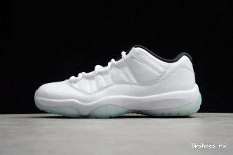 Low AV2187-117 Legend Jordan Blue 11 Retro Air 0803
